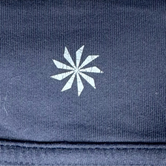 Athleta Classic Navy Women's Skort - Picture 4 of 5